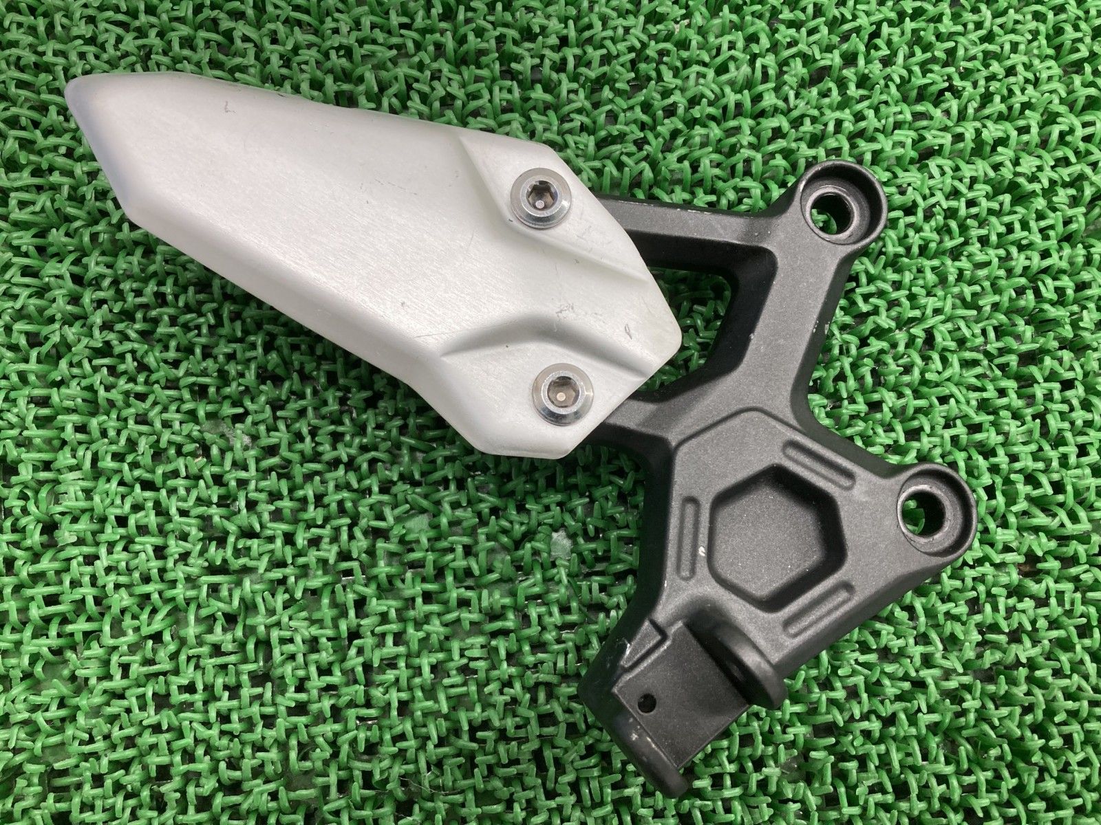 ZX-25R ステップホルダー 右 SKT カワサキ 純正 売れ筋 ZX250E ヒール