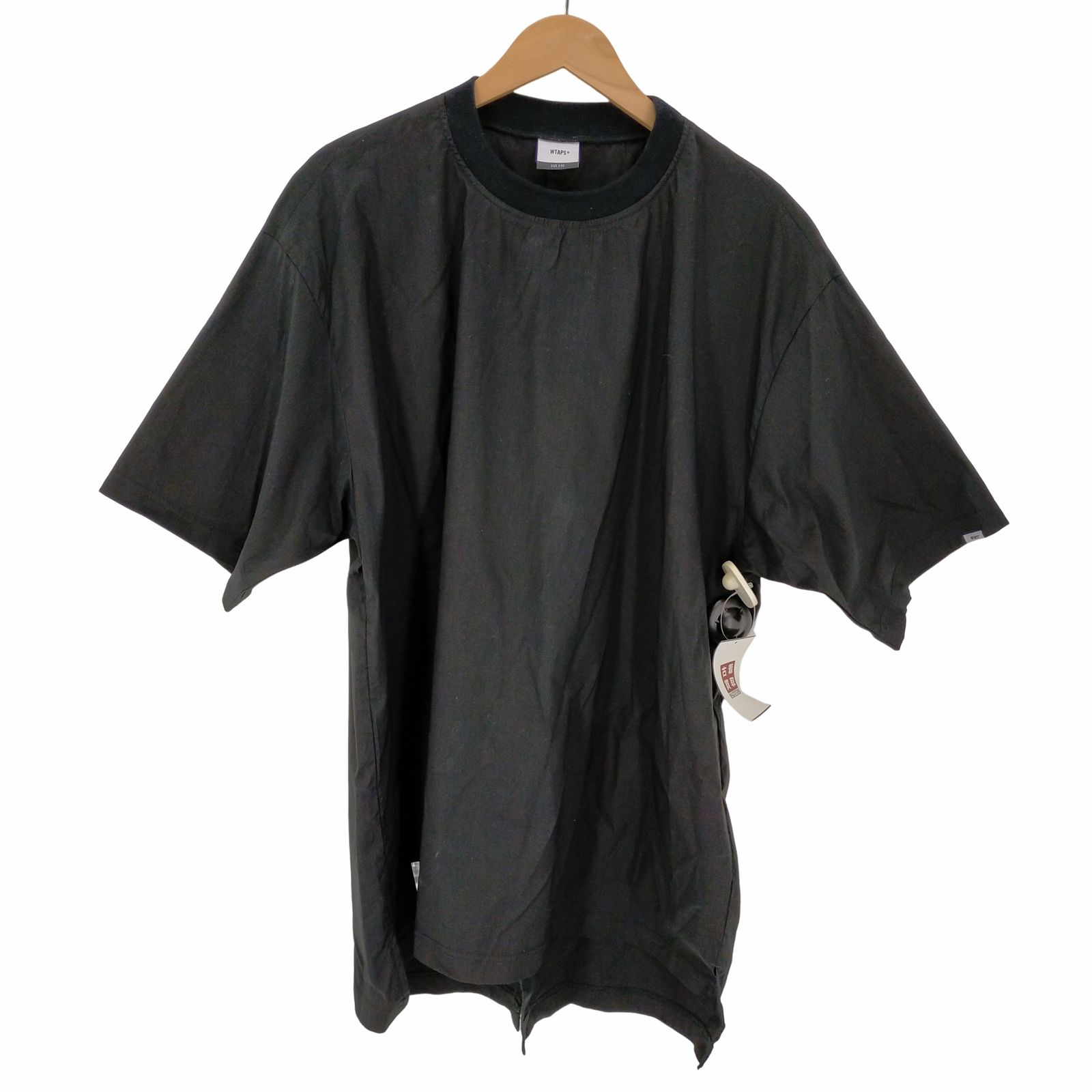 ダブルタップス WTAPS IPCH / SS / CTPL. WEATHER. LLW Tシャツ メンズ