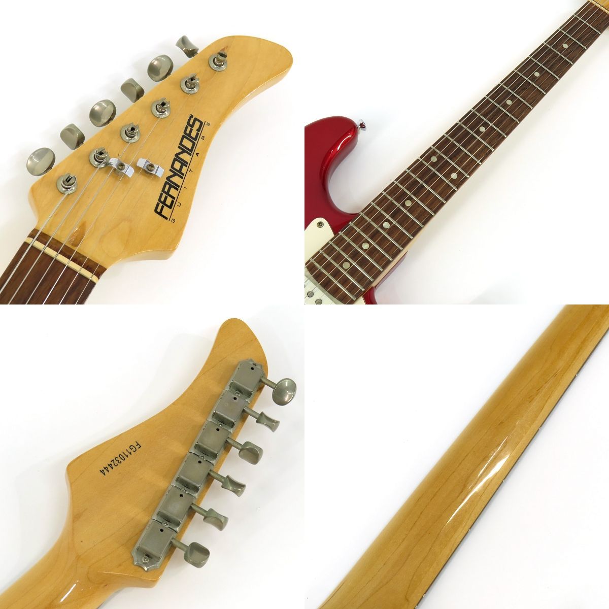 フェルナンデス　ストラトキャスター   エレキギター FERNANDES フェルナンデス ARS-ULT ULTIMA アルティマ ストラト