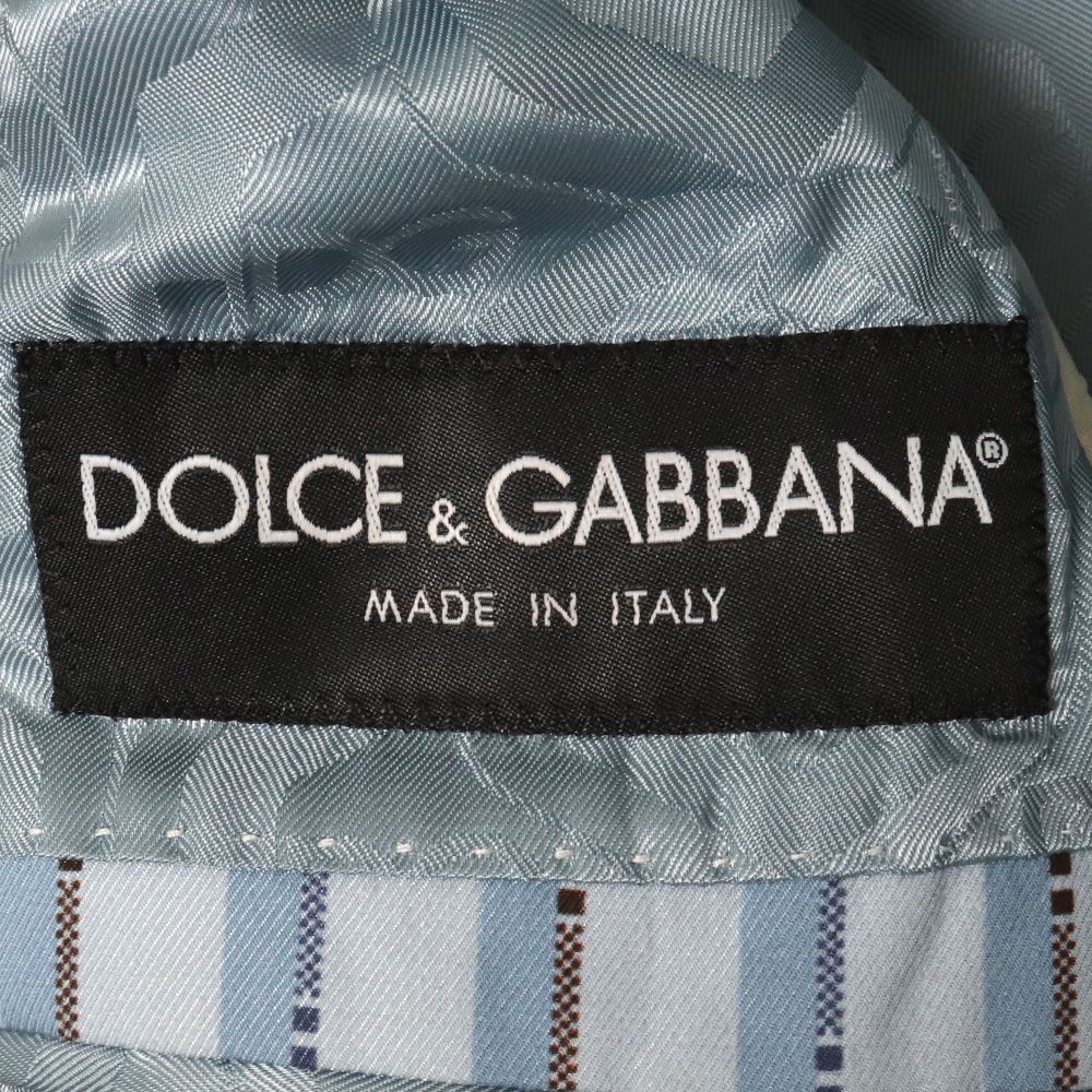 Dolce&Gabbana ショールカラージャケット DOLCE&GABBANA ショールカラージャケット サイズ46 - メルカリ