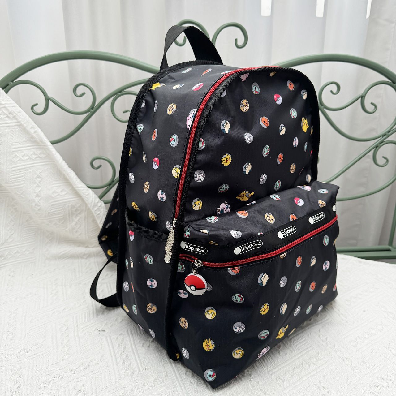 LeSportsac レスポートサックリュックバッグ リュックサック