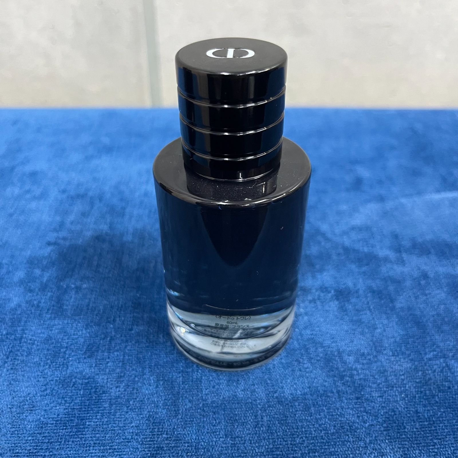 未使用】Dior Sauvage オードトワレ 60ml 【公式通販】