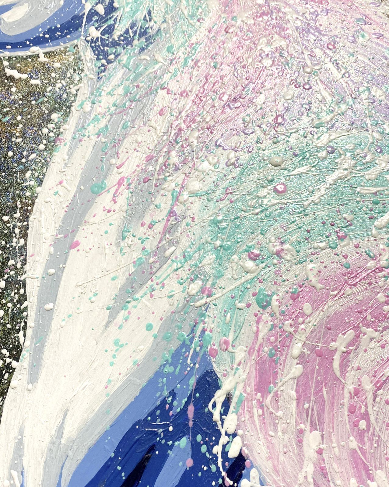 黒木こずえ 黒木こずゑ 創作イラスト 絵画 水彩画 原画 【公式通販】