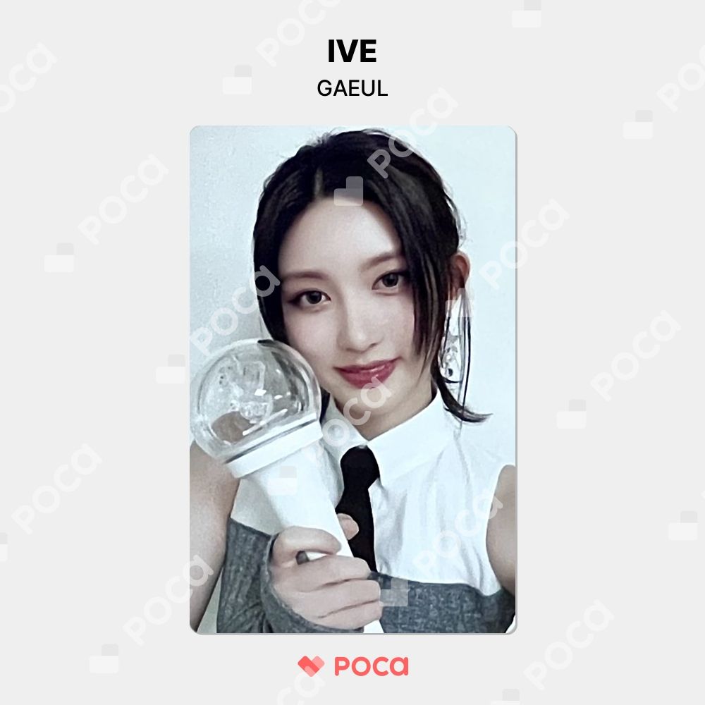 IVE The Prom Queens DIVE1期 限定 トレカ ガウル 注目 IVE アイドル トレカ韓国2日目ガウル 特典 1期 Dive