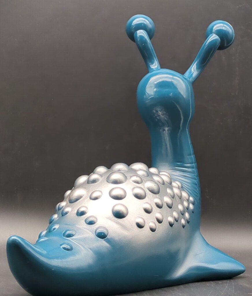 M1号 ジャイアントナメゴン 世紀の大怪獣 ウルトラQ 円谷プロ ソフビ