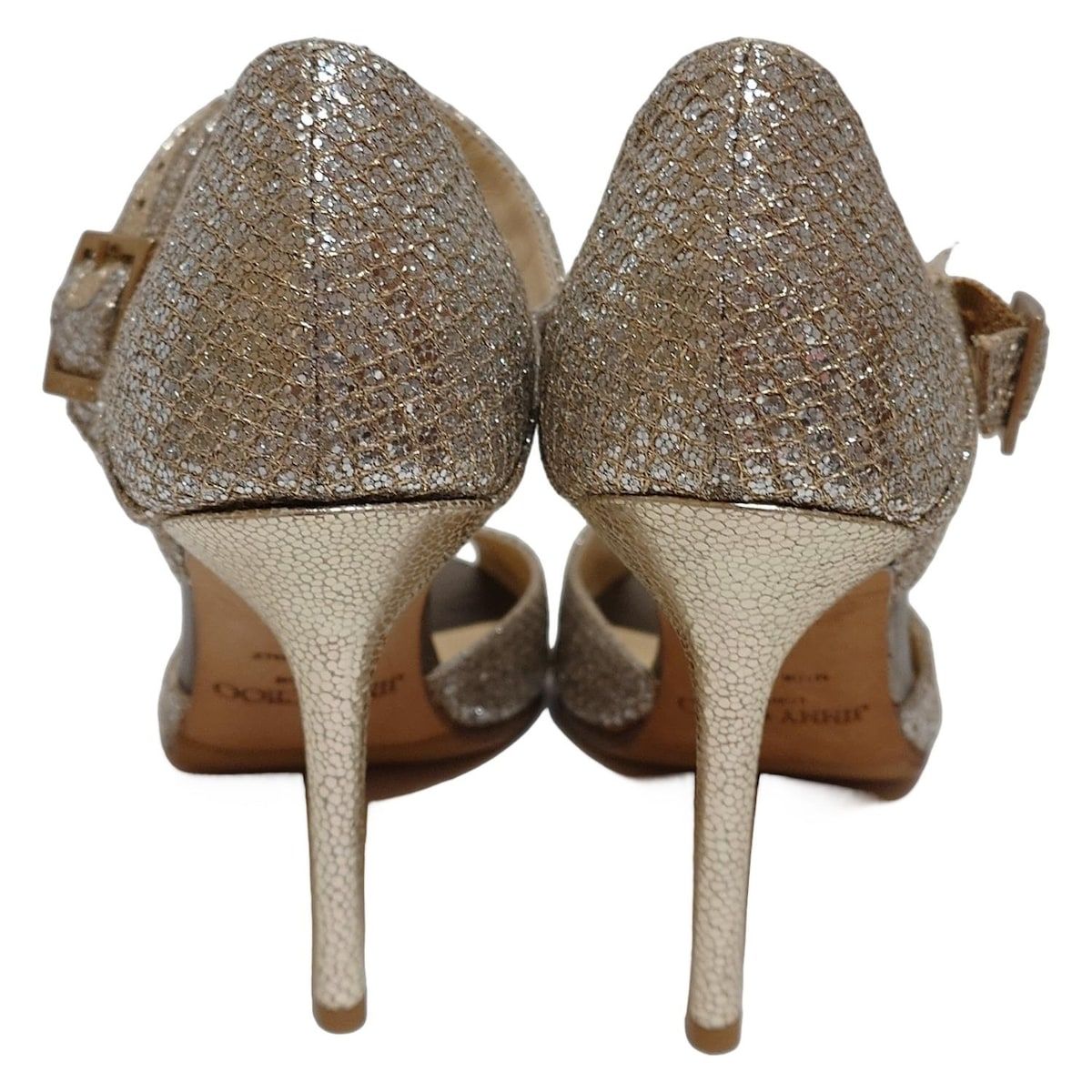 アウトソール張替済