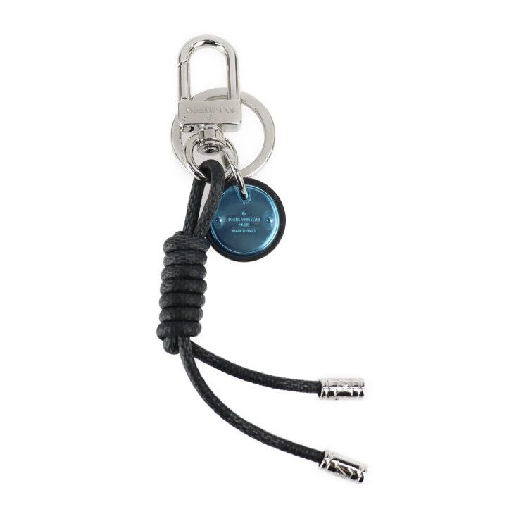 LOUIS VUITTON ルイ ヴィトン キーホルダー M67224 ダミエグラフィット