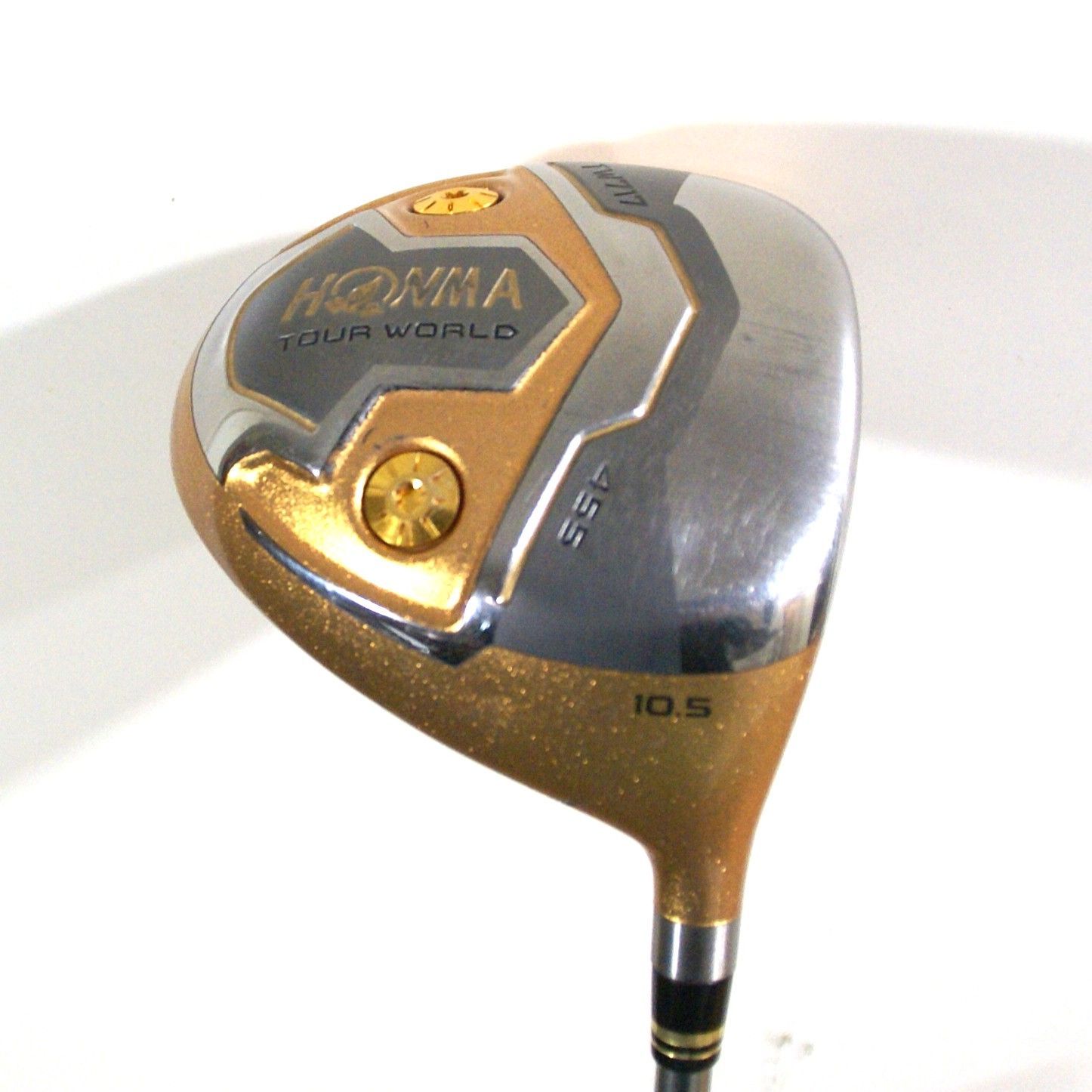 【たれちゃん】HONMA ドライバー TW717 本間ゴルフ TW717 430 ドライバーの試打レビュー 口コミ・評価