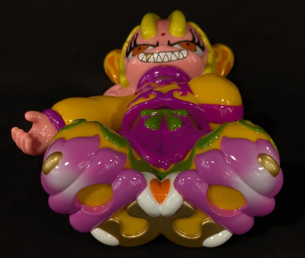 ギブミ～!トモタカ X 52TOYS NATA MIX - メルカリ
