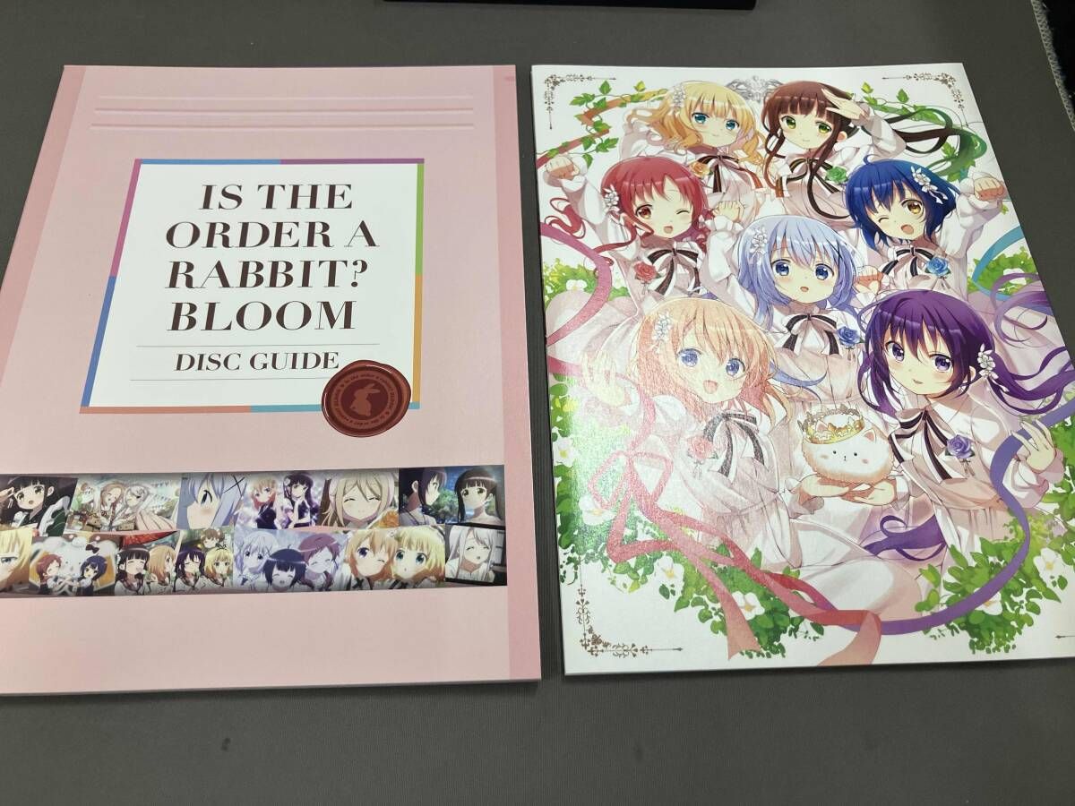 DVD ご注文はうさぎですか