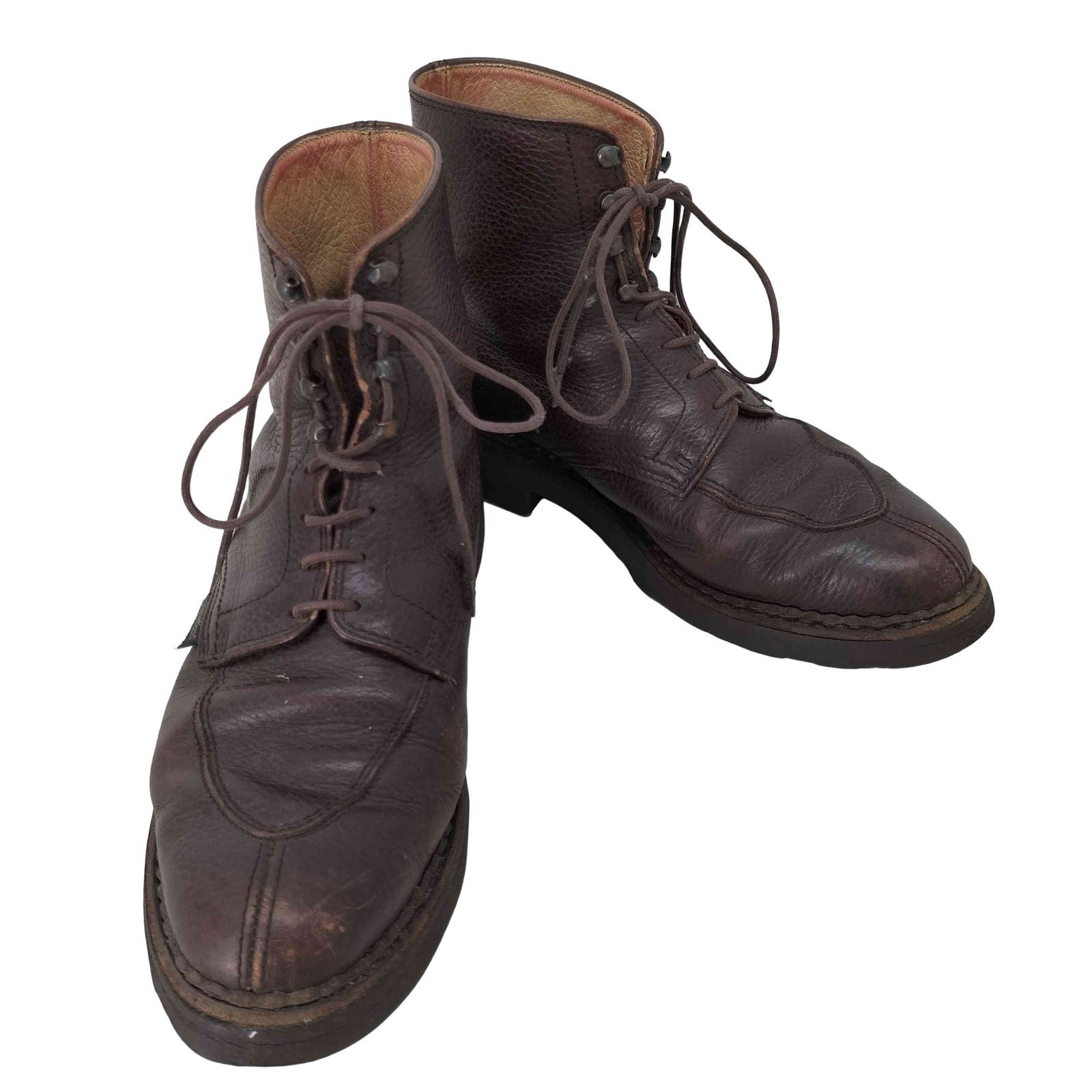 Paraboot SERIGNAN レースアップブーツ 未使用品 パラブーツ Paraboot SERIGNAN レースアップブーツ レディース 4