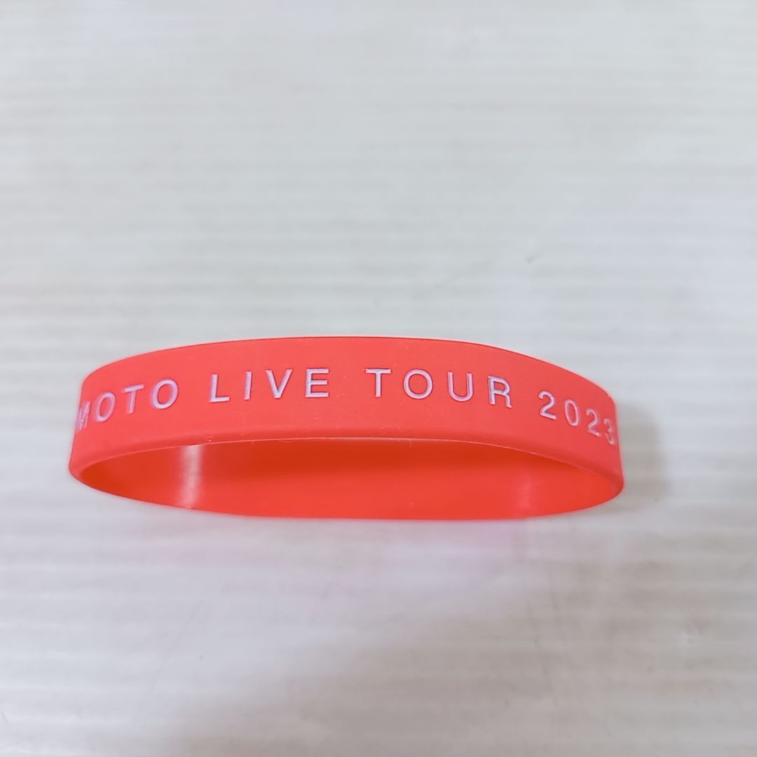 山本彩　ライブツアー 2023 ラバーキーホルダー 山本彩 ラバーキーホルダー LIVE TOUR 2023 -＆- - メルカリ