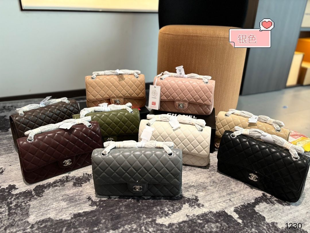 シャネル　ポーチ　鞄　カバン　バッグ CHANEL】シャネル リボン ラウンド ポーチ バッグ (CHANEL