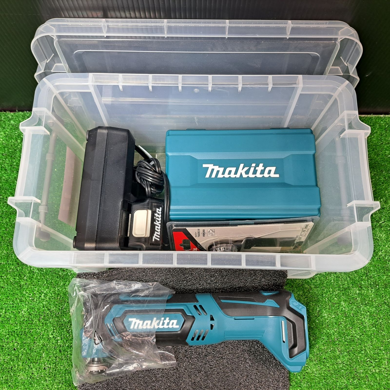 マキタ makita コードレスマルチツール TM30DSH 岩槻店