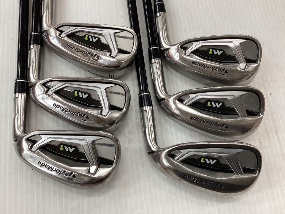 テーラーメイド M1アイアン アプローチウェッジTM7-117 フレックスS