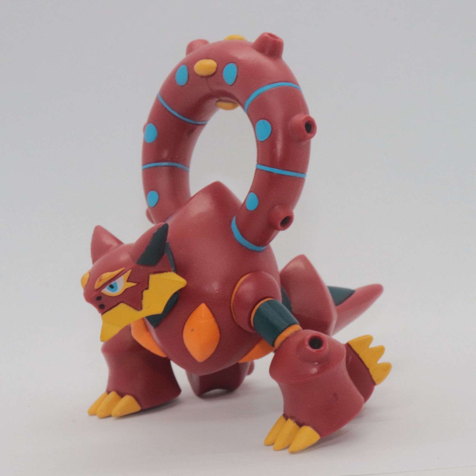 ボルケニオン モンコレ / ポケットモンスター TAKARA TOMY