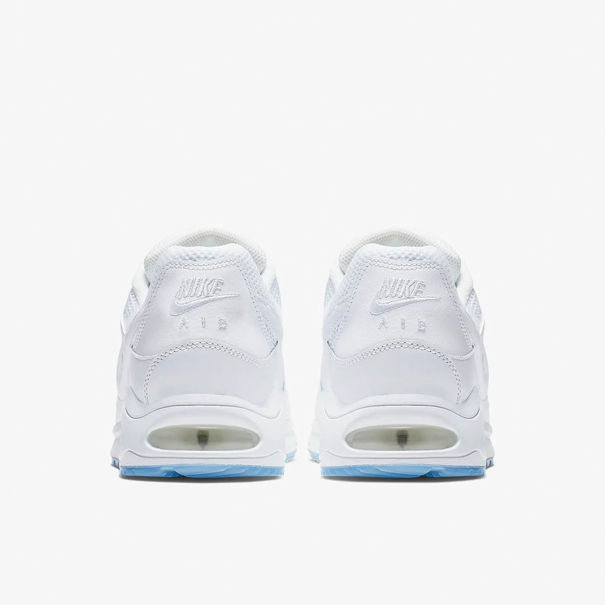 ナイキ] エア マックス コマンド [AIR MAX COMMAND] ホワイト/ホワイト 