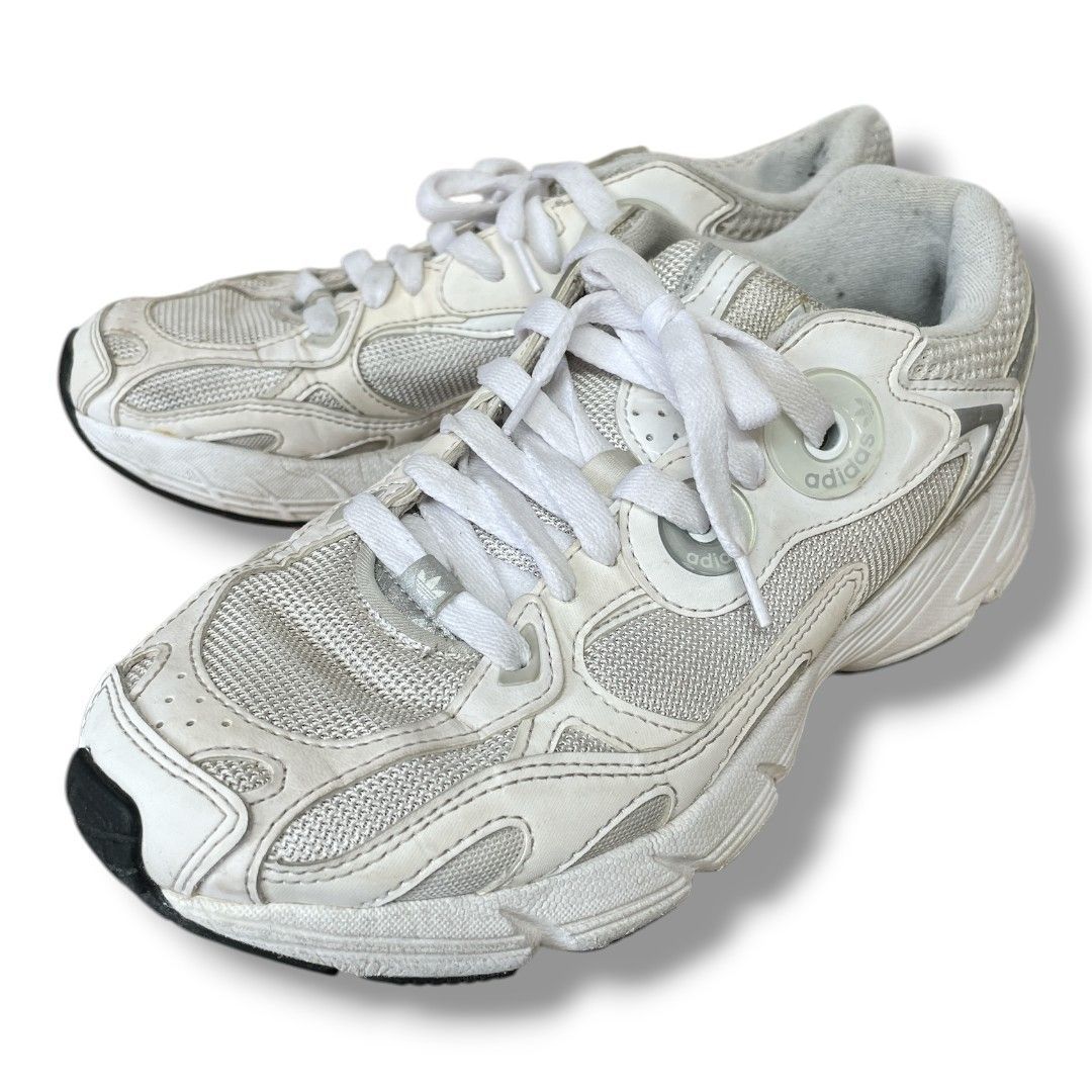 adidas ASTIR アディダス アスター GY5565 白・銀 ホワイト