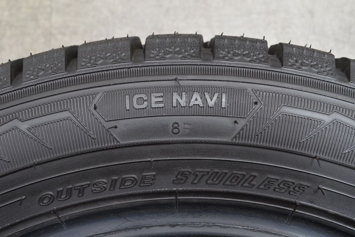 シボレー アイスナビ8