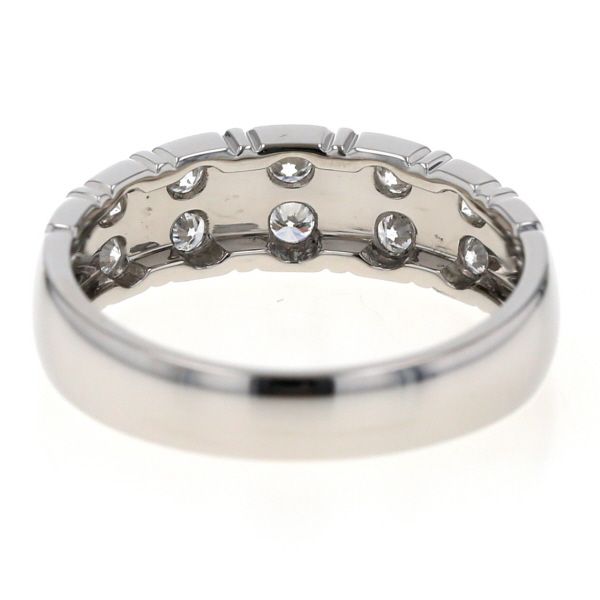 アンブローズ天然ダイヤモンドリングpt900・社長リング