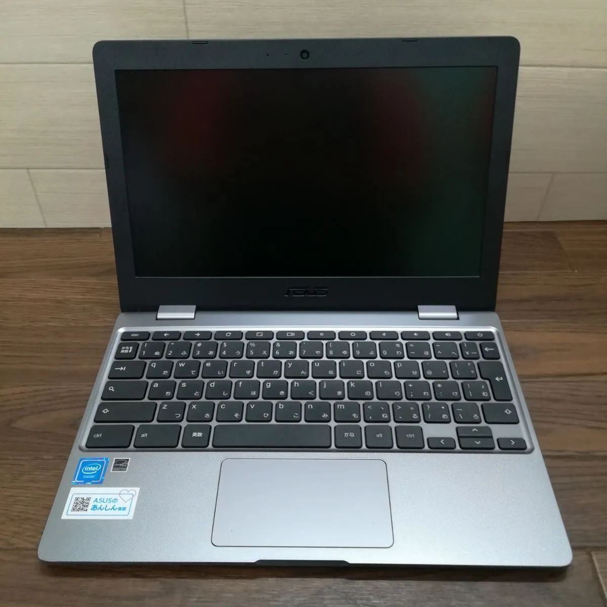 パソコンASUS Chromebook C223NA