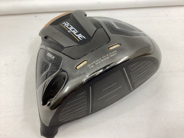  キャロウェイ ローグST MAX ドライバー ヘッド カバー付き 10.5 4927 ドライバー メンズ