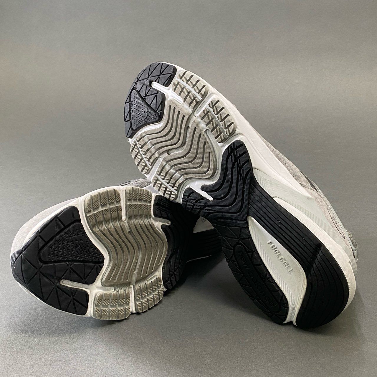 1g8《美品》 new balance ニューバランス USA製 990 V6 スニーカー