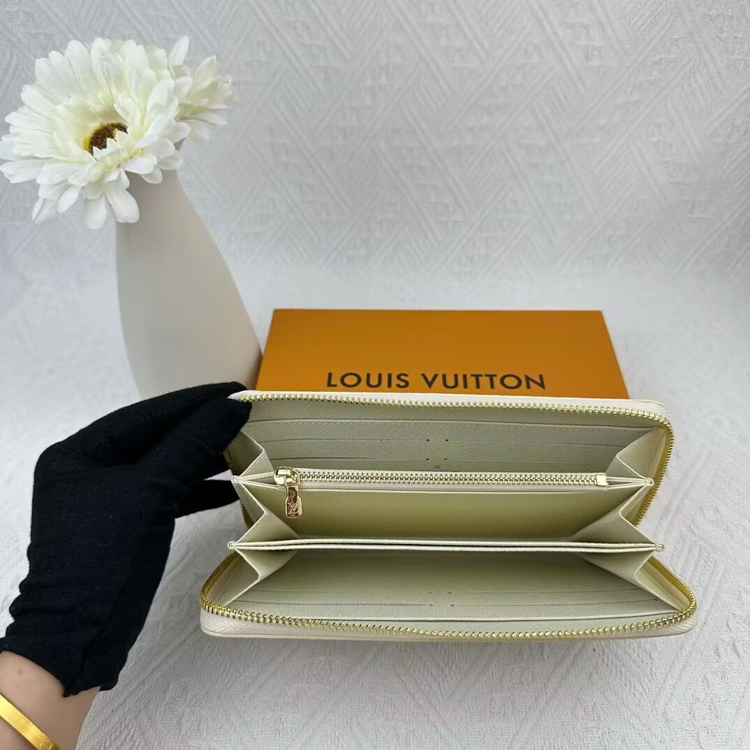 ルイ・ヴィトン 長財布 Louis vuitton ルイヴィトン 長財布@66 - メルカリ