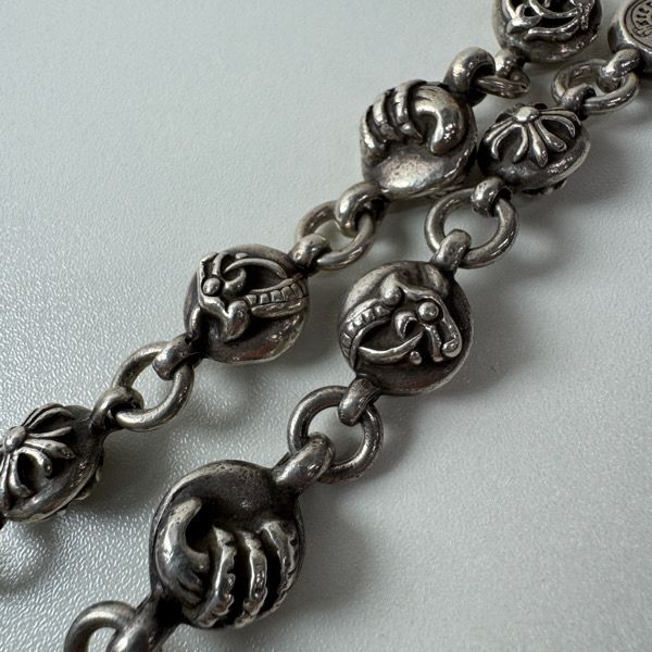 美品/ Chrome Hearts クロムハーツ 925 ＃2マルチボール