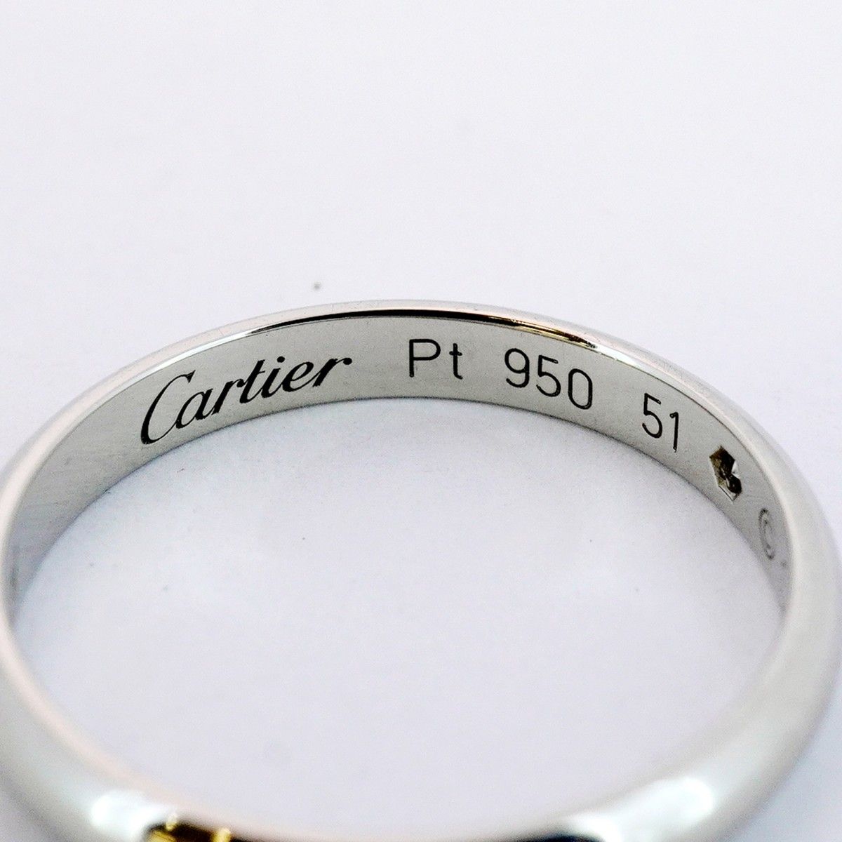 Pt950 プラチナ