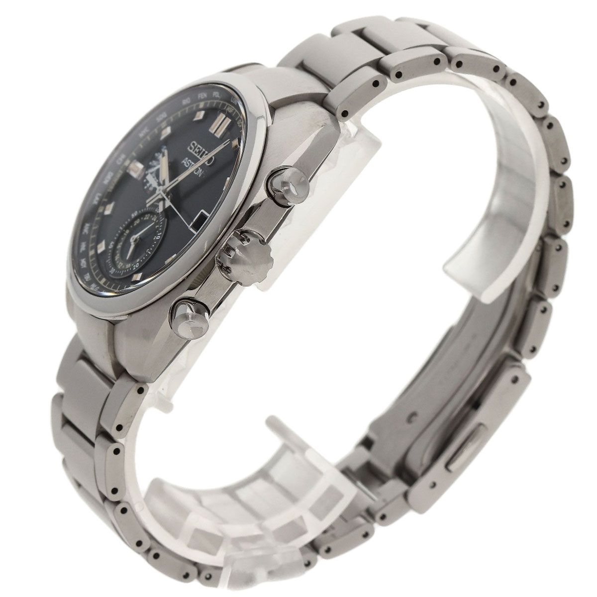 電池交換済】CITIZEN DUKE 2720-272633/クォーツ時計（Yahoo