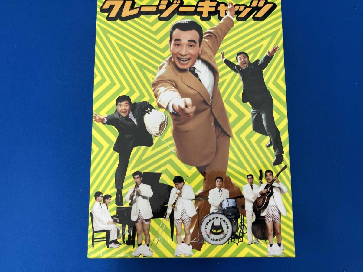 DVD DVD クレｰジｰキャッツ 作戦ボックス