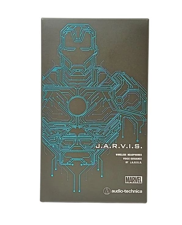 audio-technica オーディオテクニカ MARVEL マーベル ジャービス