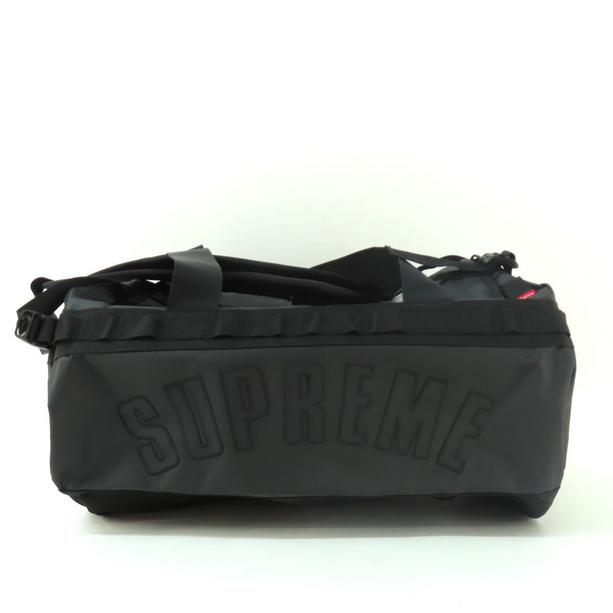 Supreme シュプリーム × THE NORTH FACE ノースフェイス アーチロゴ ベースキャンプ ダッフルバッグ ボストン