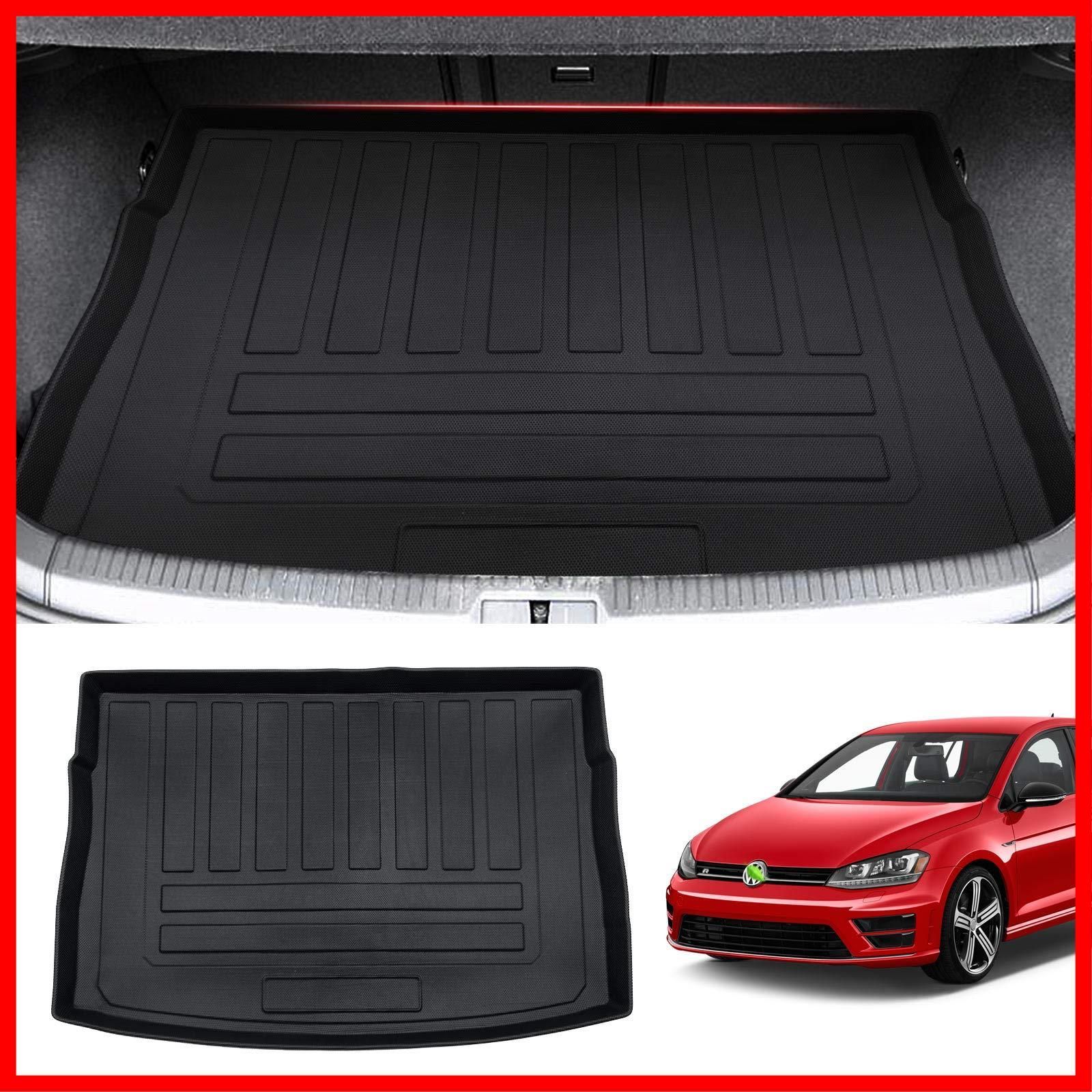 特売】Mixsuper VW ゴルフ7 ラゲッジマット Golf 7 トランクマット2013 