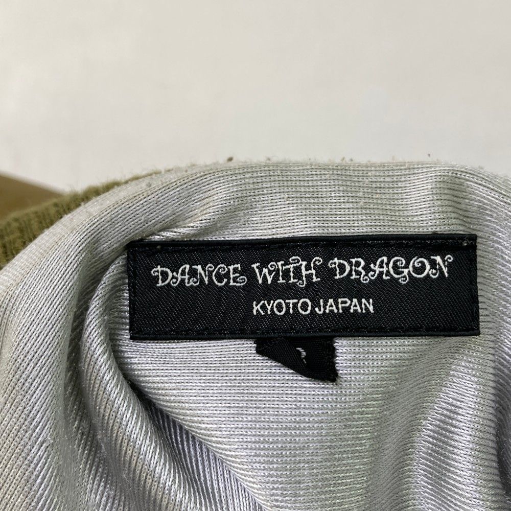 サイズ：3 DANCE WITH DRAGON ダンスウィズドラゴン 2way 蓄熱