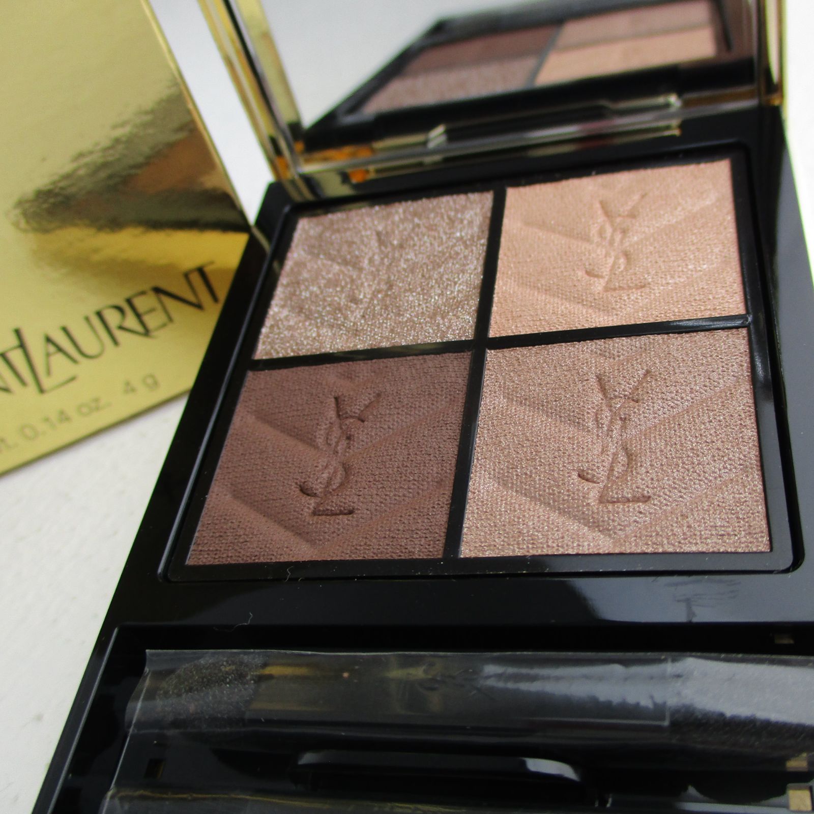 YSL クチュールミニクラッチ 100 YSL クチュールミニクラッチ No.100