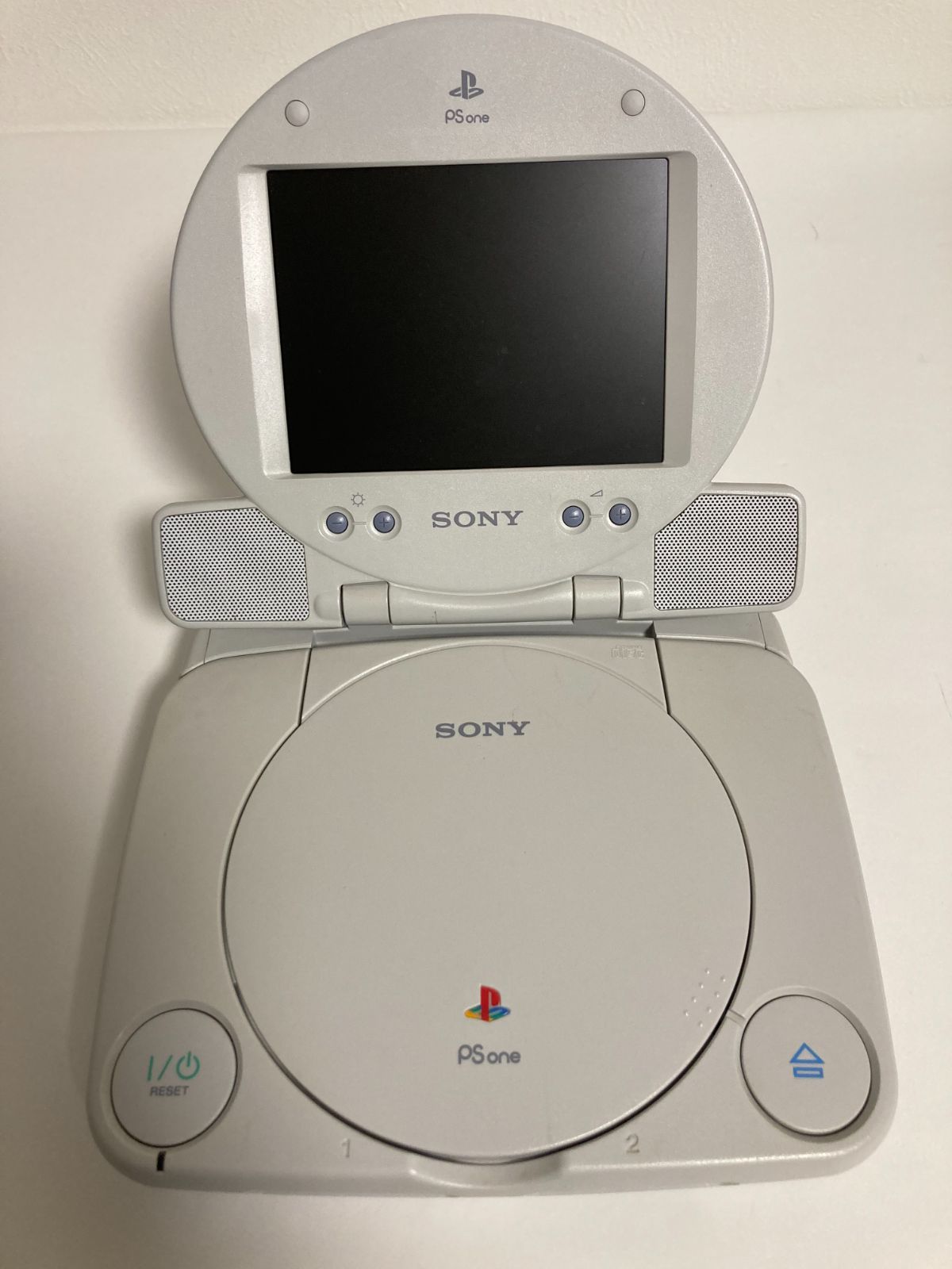  PSone-液晶モニター COMBO psone 本体 PS その他 テレビゲーム