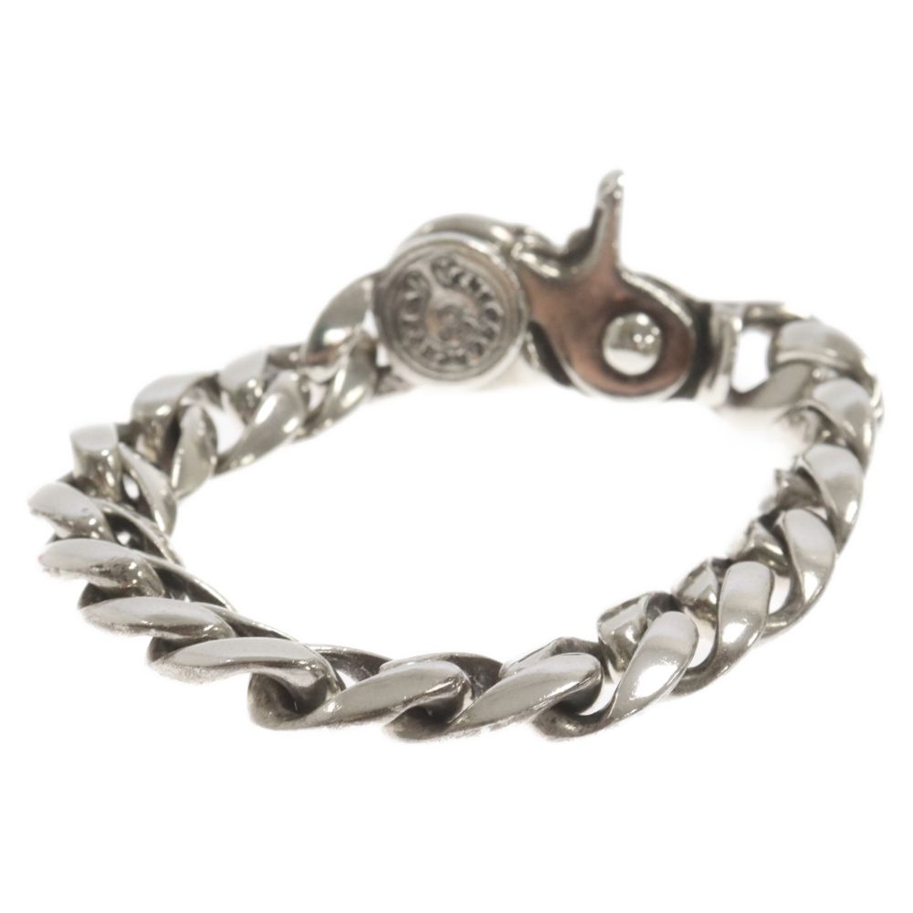 CHROME HEARTS クラシックFNCY CHN LNK 15 CHROME HEARTS (クロムハーツ) 15LINK CLSC CHN LNK クラシックリンク