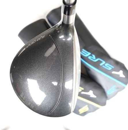 ミズノ SURE DD 2.0 フェアウェイウッド 人気 カーボン R 3w/5w 2本