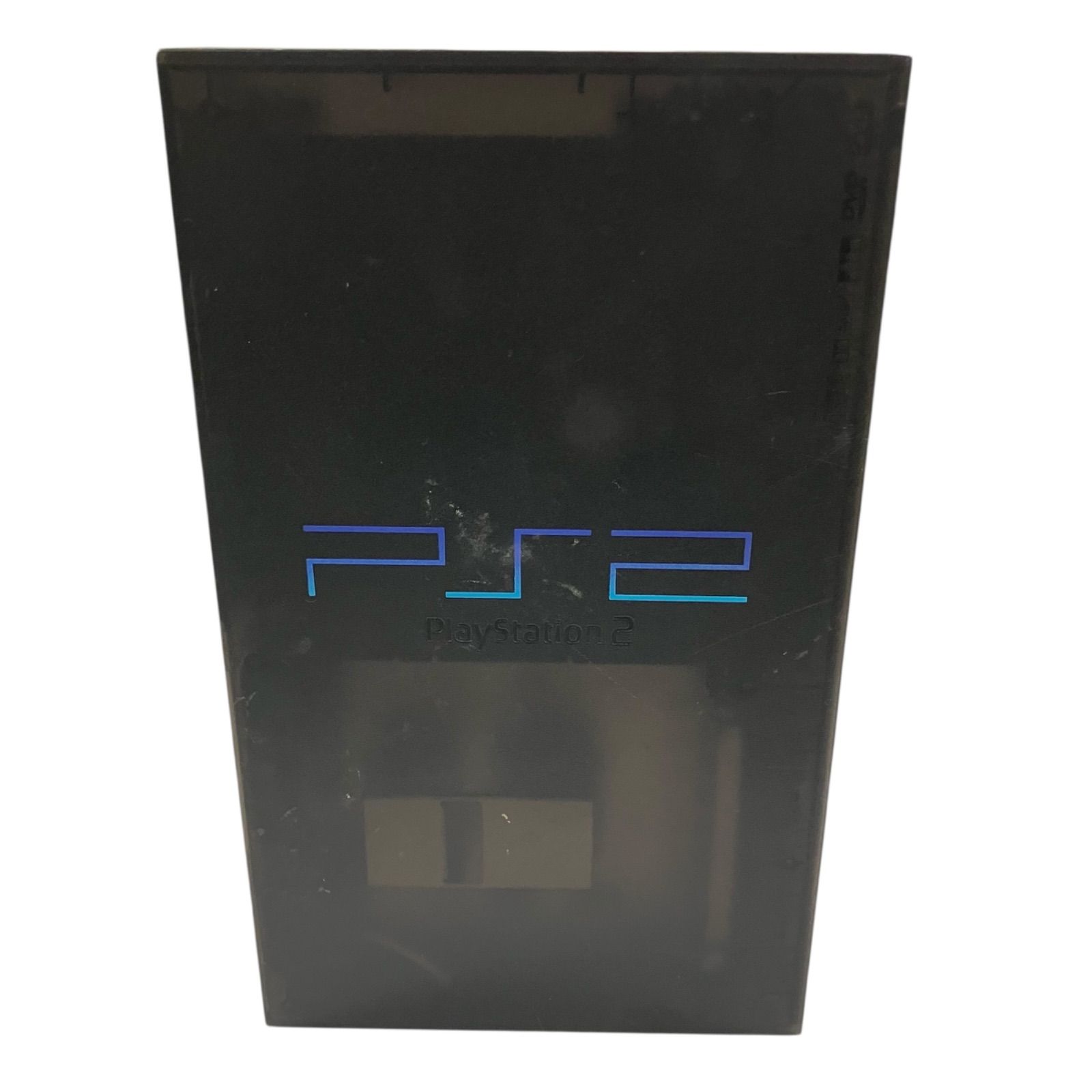 SONY PlayStation2 SCPH-37000禅　ブラック　本体のみ SONY PlayStation2 SCPH-37000禅 ブラック 本体のみ SONY