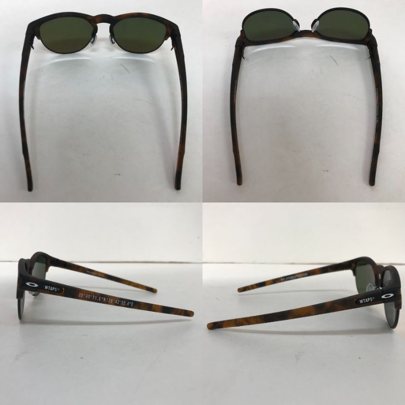 Wtaps 19SS × OAKLEY LATCH KEY サングラス WTAPS × OAKLEY 19SS LATCH KEY ダブルタップス × オークリー