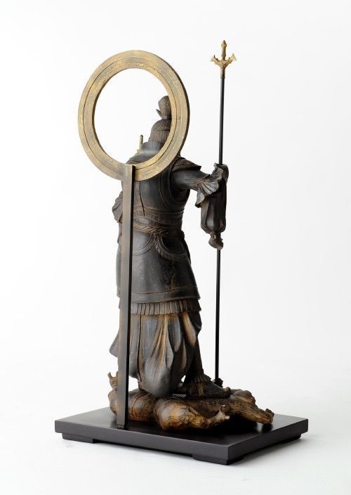 イスム Standard 毘沙門天 インテリア仏像 送料無料 IMPECCABLEHEALTHCARESERVICES_COM