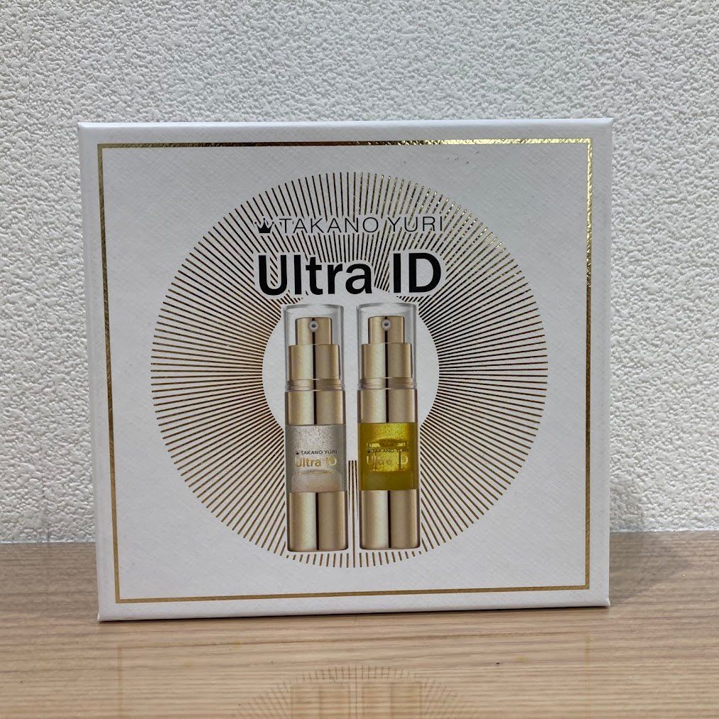 5605円 たかの友梨 Ultra ID　ウルトラID　美容液コスメ/美容