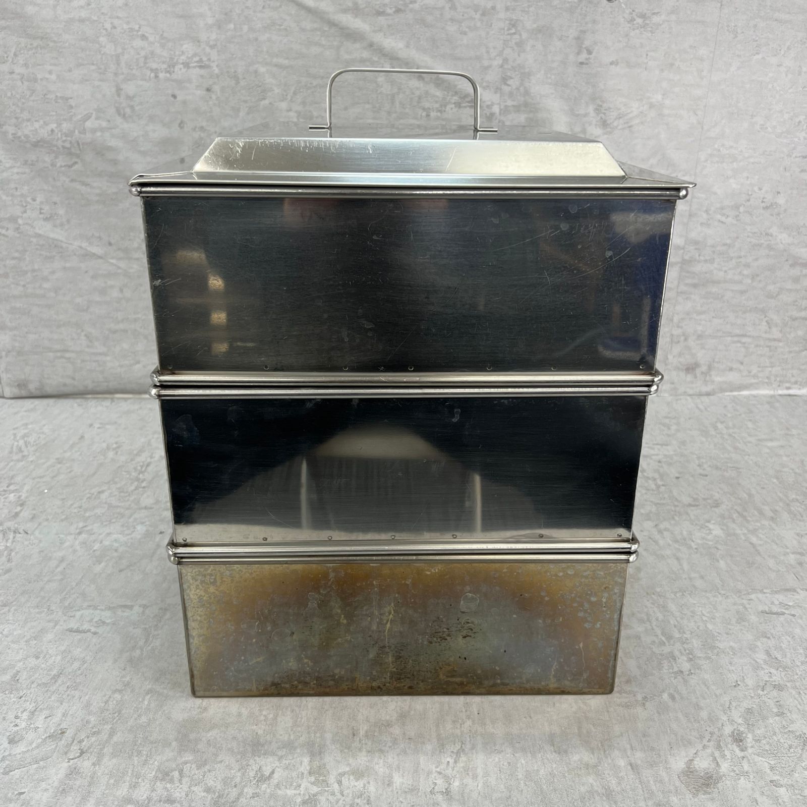 シルバーアロー 蒸し器