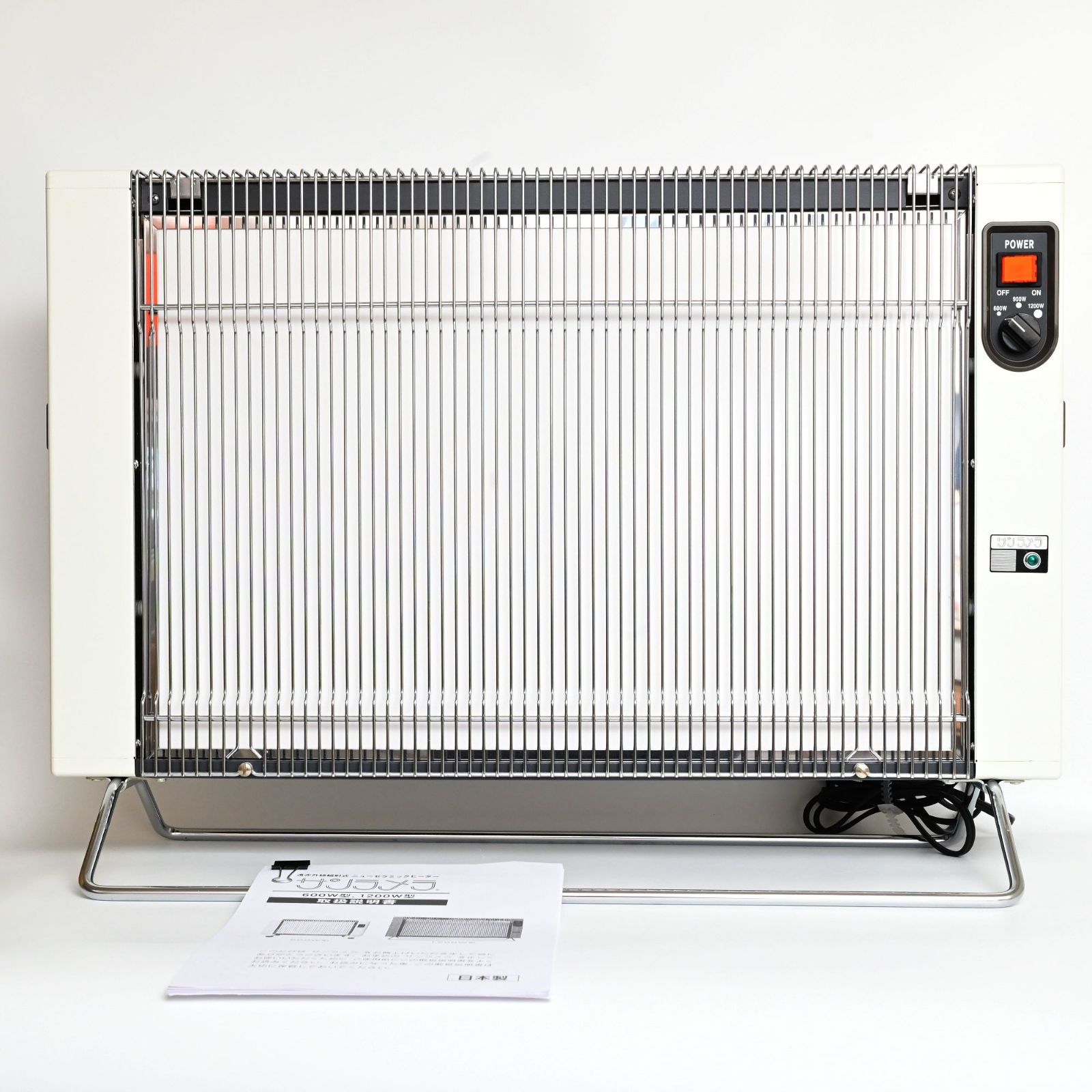 サンラメラ600W型　動作確認済 サンラメラ600W型動作確認済