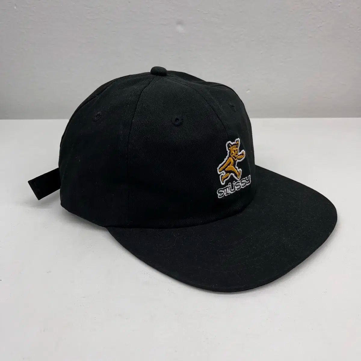 STUSSY シャドーマンキャップ STUSSY - STUSSYステューシー シャドー