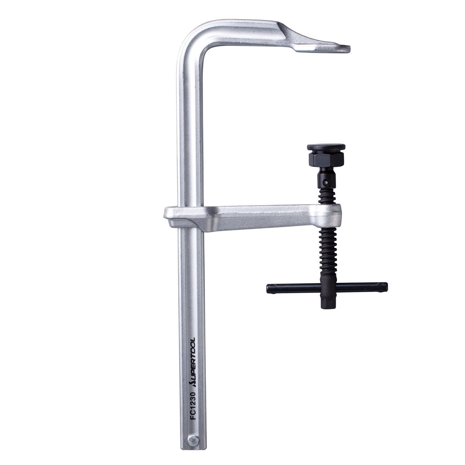 スーパーツール(SUPERTOOL) L型クランプ 強力型スタンダードタイプ レールサイズ27×13mm FC1225