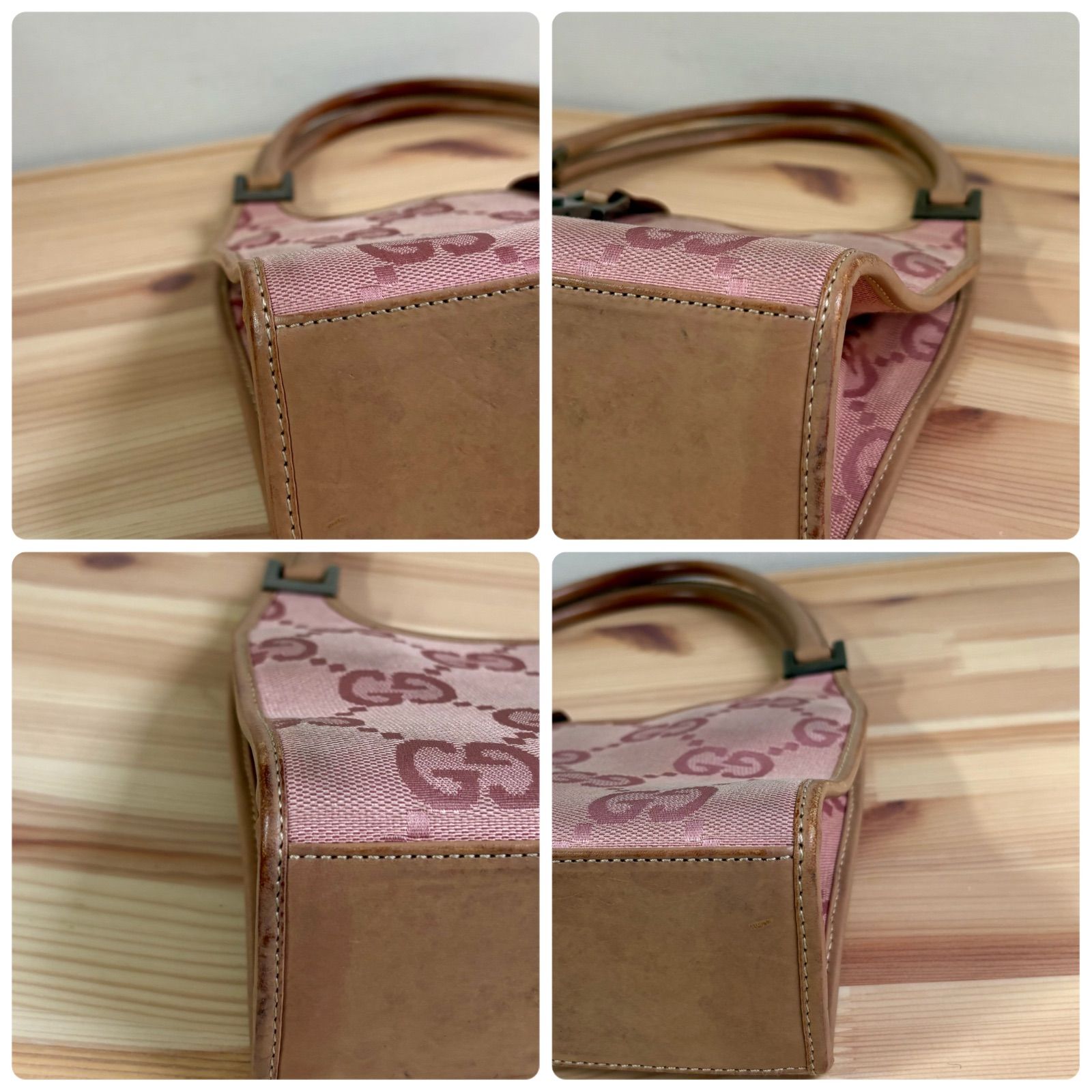 ジャッキー GG柄