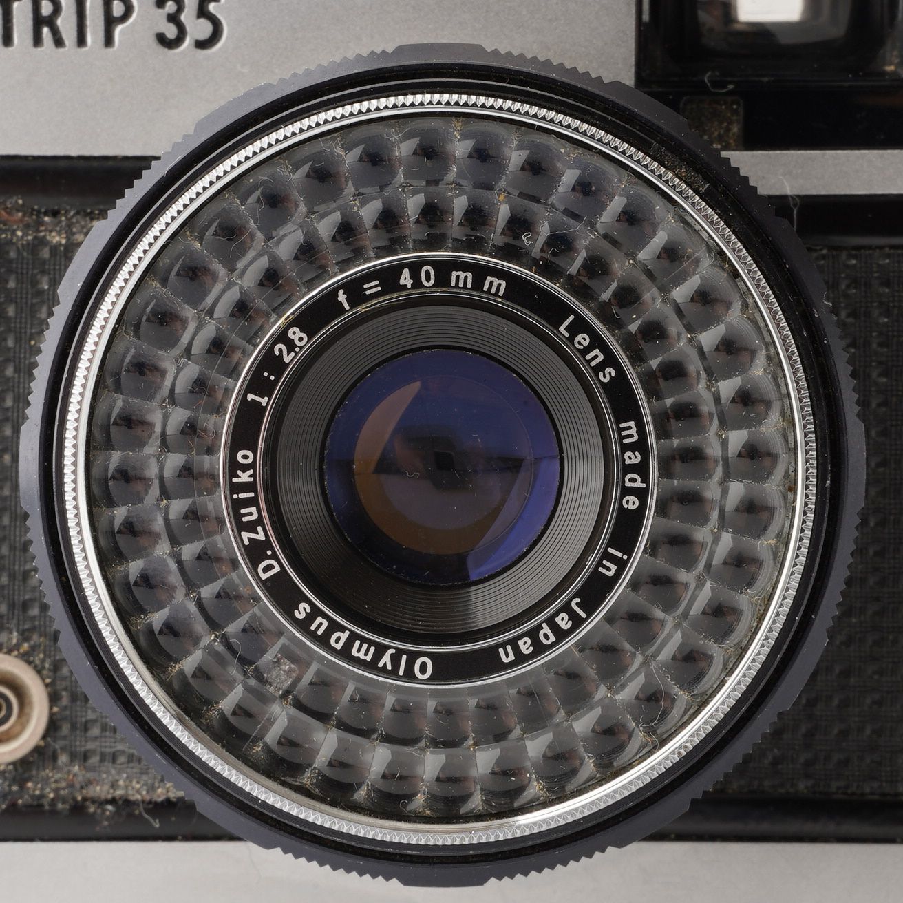 オリンパス Olympus TRIP 35 / D.Zuiko 40mm F2.8 【公式通販】